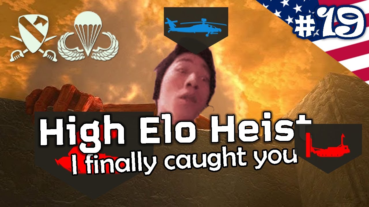 Страйкер в Сувалках | Обзор матча BA High Elo, эпизод 19