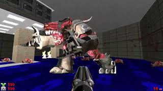 Doom 2 Custom Enemy-Moloch Modification