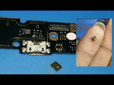 Xiaomi Redmi Note 3 Mic Replacement || How To Mi Note 3 Digital Mic Replace  || - YouTube