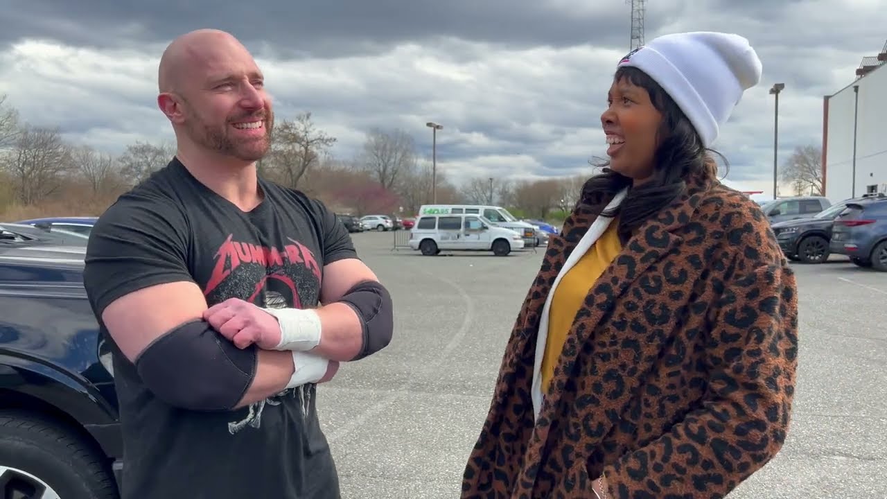 Simon Miller On PROGRESS, Current U.K. Wrestling Scene