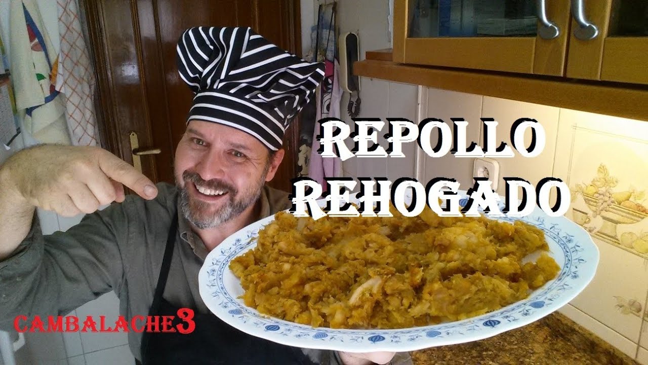 REPOLLO REHOGADO
