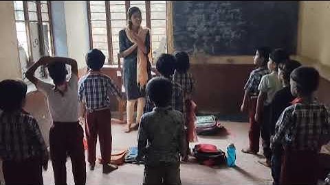 IGNOU DECE Project Video// story// aao bajaye ham sab tali // #ignou #dece #story #education #videos