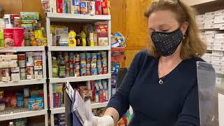Info Video for Food Pantry Volunteers