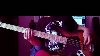 Great Escape - Cinema Staff (bass cover)