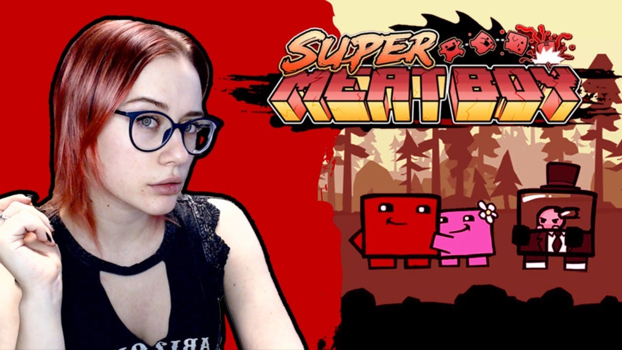 super meat boy forever sprites