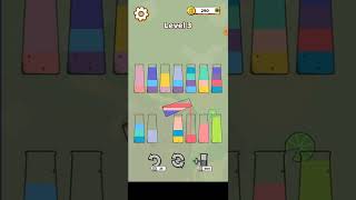 Drink Sort Master Advanced mode 3