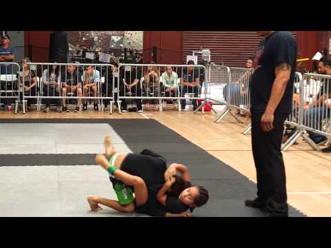 No-Gi Grapple August 23 -2015 Kids Fight