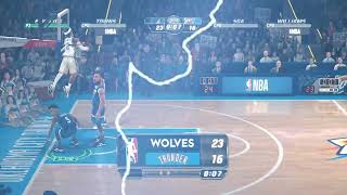 NBA JAM 2020s ON FIRE EDITION HYPE VIDEO