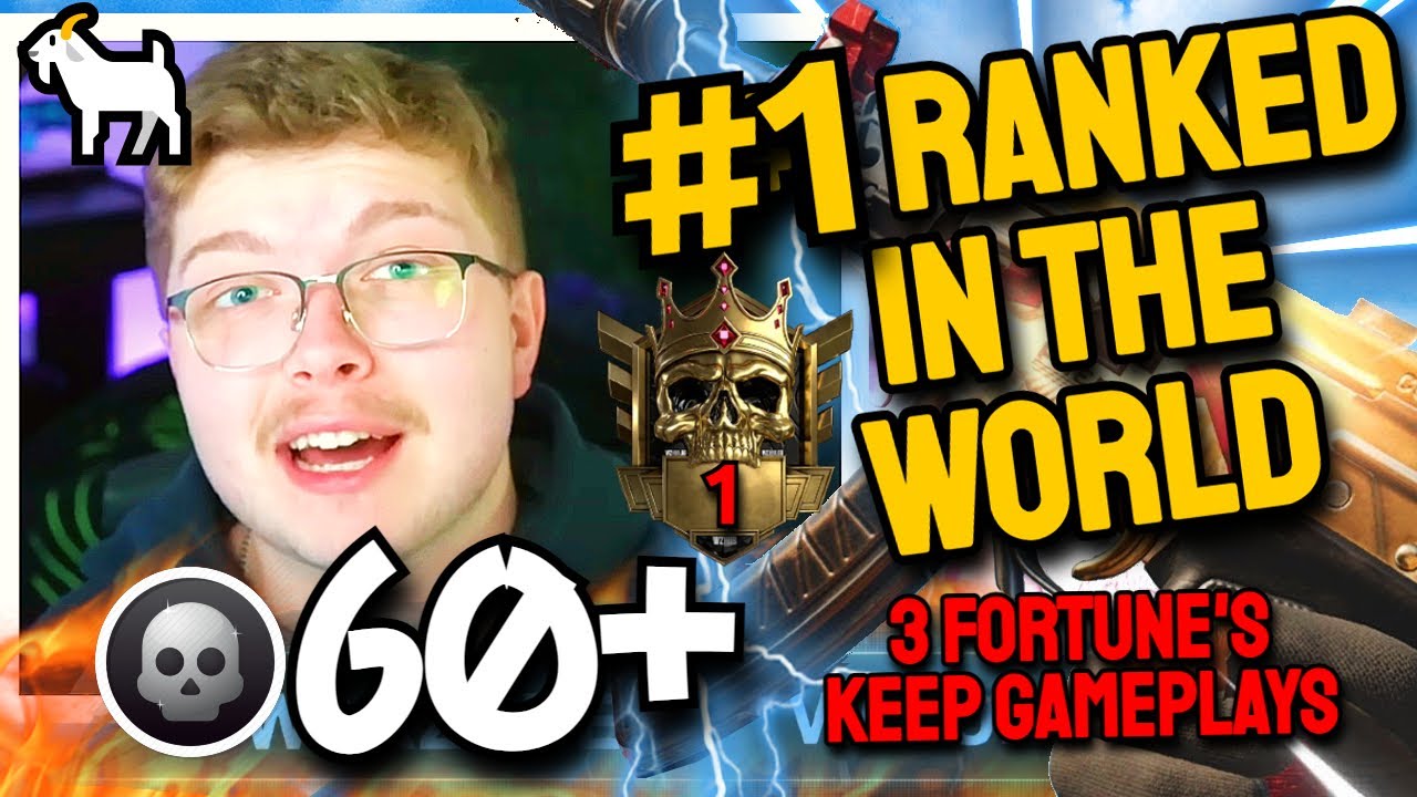 *NEW* Warzone 3 Aydan 