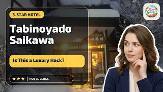 Information Tabinoyado Saikawa - Is This a Luxury Hack | Kuroishi, Japan🏩 Guide