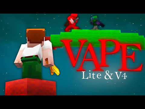 The Ultimate Vape Client Test in Ranked Bedwars