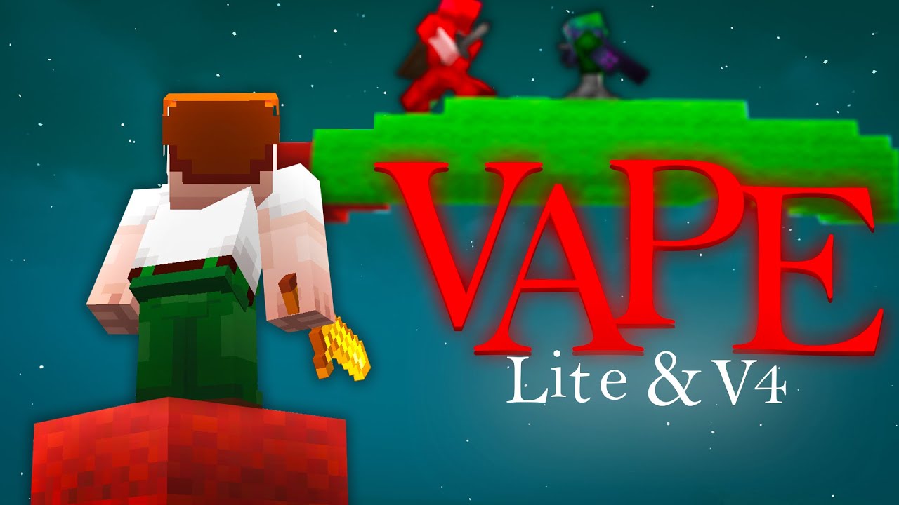 Полное тестирование вейп-клиента в рейтинговом Bedwars