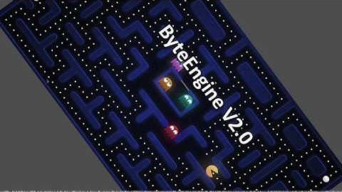 ByteEngine V2.0 SDL 2 First Test