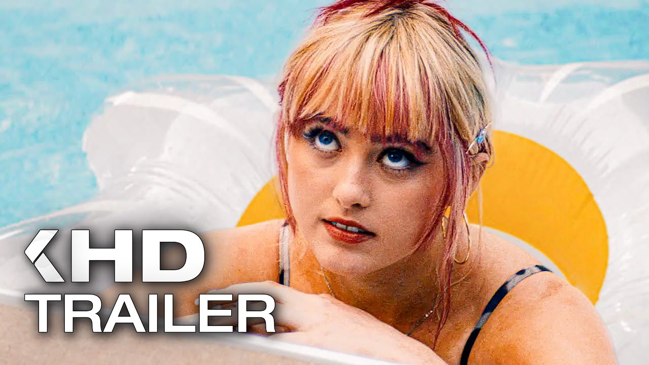 GRIFFIN IN SUMMER Trailer (2025) Kathryn Newton