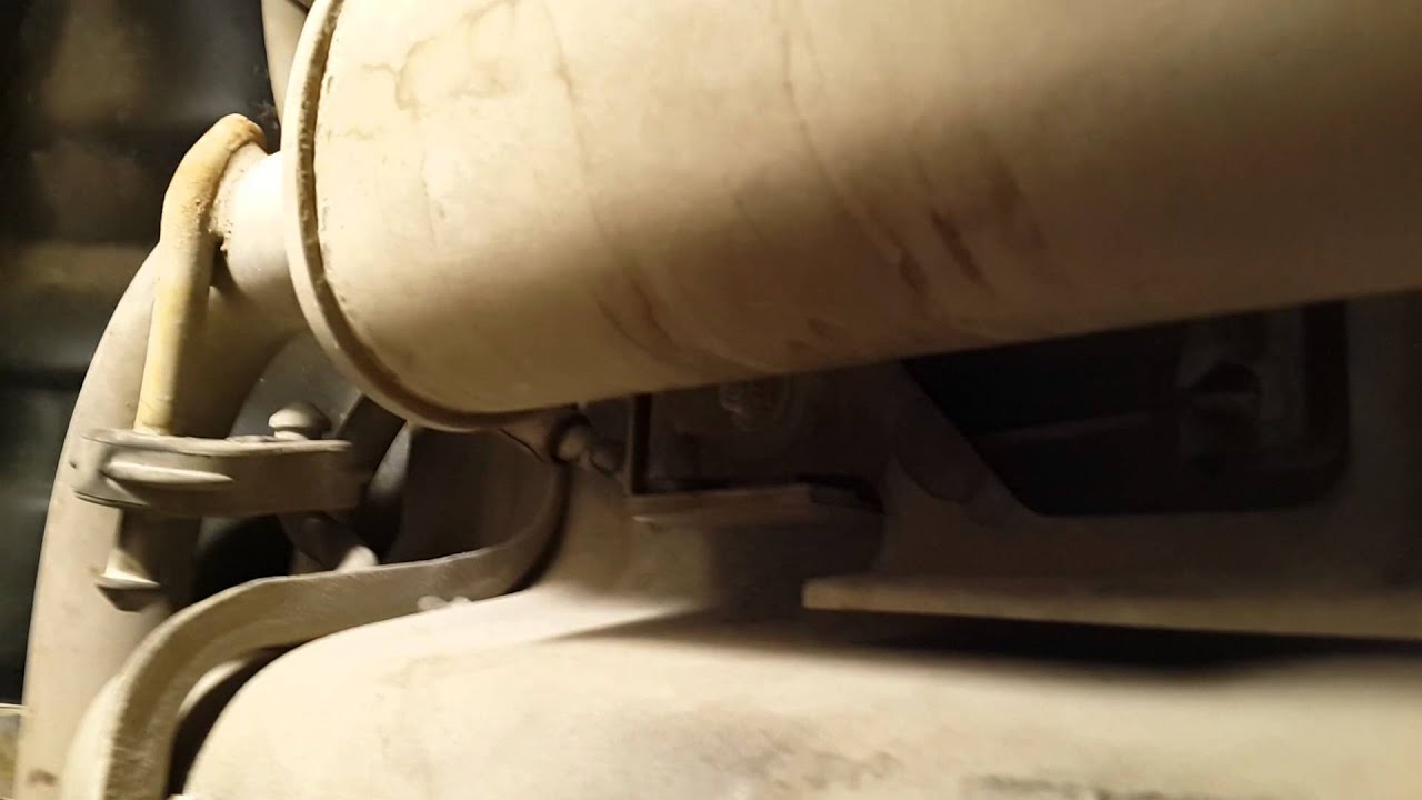 LADA-Priora (подтяжка ручника)