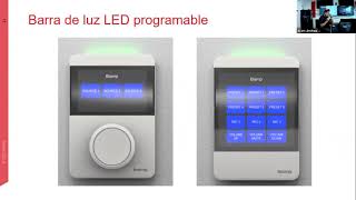 Programación de TEC-X de Biamp
