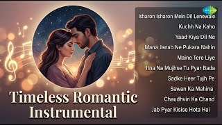 सदाबहार रोमांटिक वाद्य संगीत | Brian Silas Songs | Isharon Isharon Mein Dil Lenewale