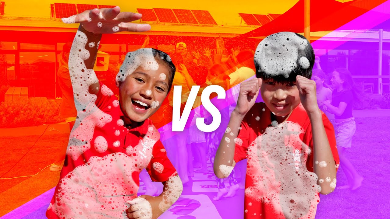 Who is the Yellow Pokémon with Pointy Ears?  | Messy Kids Quiz at Manurewa East School