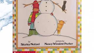 The Jacket I Wear In the Snow ⛄️ READ ALOUD