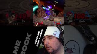 I GOT BODY BAGGED
Staaaap
-Pix
#gaming #smashbros #nintendo
Take sometime to relax 😏
@iamthejoshu
► Patreon - https://www.patreon.com/PixxelTrixx
► Join - https://www.youtube.com/channel/UCds9nEy_9NMAq3hYh95d4ew/join
► Twitch - https://www.twitch.tv/pixxeltrixx
► Twitter - https://twitter.com/PixxelTrixx
► Discord - https://t.co/IctzqRkw8s
► Reddit - https://www.reddit.com/r/PixxelTrixx/
► Hey (¬‿¬) ผ(•̀_•́ผ) (★‿★)
► Instagram - https://www.instagram.com/pixxeltrixx/
►Outro ♫♪ - Trauma Center Second Opinion OST - Hope Hospital I GOT BODY BAGGED