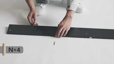 Standing Desk with 2 Drawers | Assembly Video