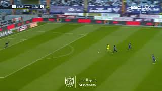 هدف تاليسكا على الهلال💛💙