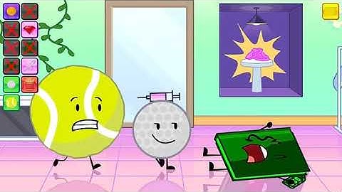 bfdia 12 but when ruby and her sisters are on screen.           part 3 the last part