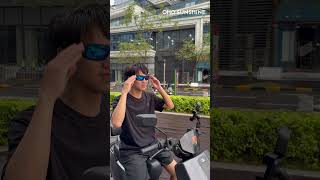 It's not just sunglasses