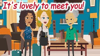 Dora Ep14 : Its Lovely To Meet You ( Dora Meets Jesss Parents)