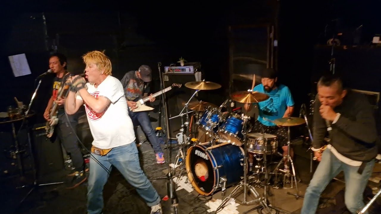 FLIPOUT A.A @越谷EASY GOINGS // Koshigaya / 29.12.2023