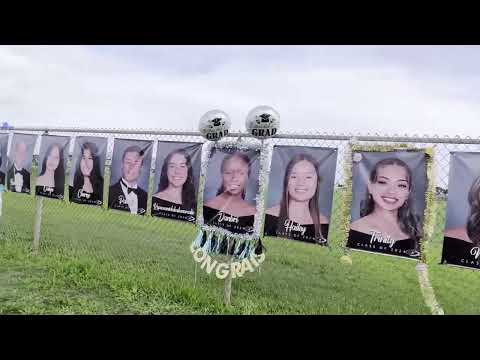 Hawaii Kapolei High School Graduation Class of 2024
