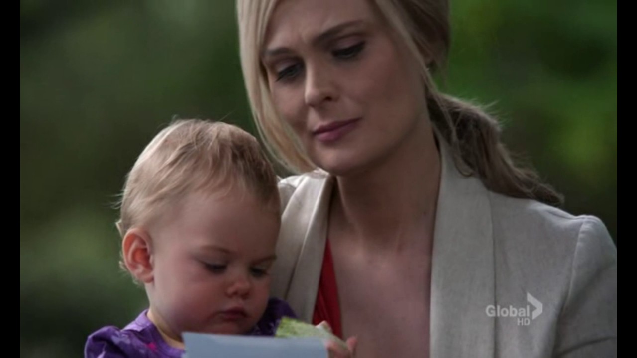 everything changes Bones and Christine