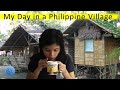 Real Philippine Village Life