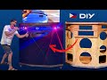 I Made a Karaoke Machine for Big Parties.