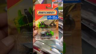 Tiny Dump Truck, BIG Work Power! 🤯 Matchbox MBX Lil’ Dumper 🔥 #matchbox #diecast #toycars #shorts