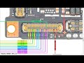 Honor 300 LCD Display Light & Graphics Problem | No Graphics Ways / Black Screen Connector Solution