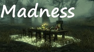 LFTT Weird Skyrim quest