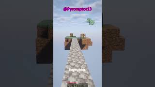 Playing Skyblock for the First Time