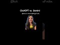 ChatGPT vs. Gemini: Why I Switched 🤖