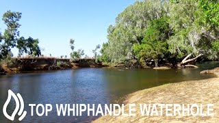 Top Whiphandle Waterhole Camping Area - Rinyirru (Lakefield) National Park, Queensland by Live2Camp 738 views 1 year ago 1 minute, 31 seconds