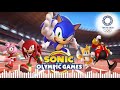 [Music] Main Theme - Sonic at the Olympic Games - Tokyo 2020 - Mobile - OST