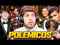 DAVOO XENEIZE REACCIONA A LOS BALONES DE ORO MAS POLÉMICOS DE LA HISTORIA - CUAL FUE EL PEOR???