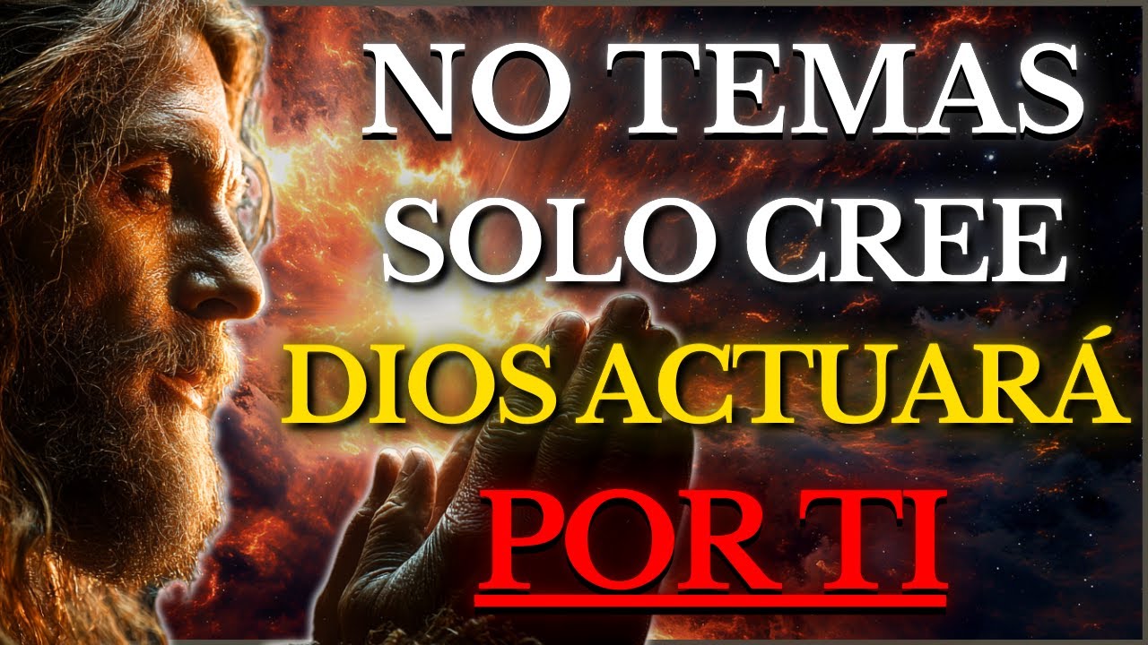 DIOS TE DICE HOY: NO PIERDAS TU FE,SI LA VIDA te AGOTA DIOS te ...