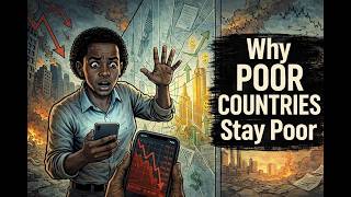 Why Poor Countries Stay Poor | The Structural Wall Explained