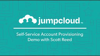Product Release Demo: Self-Service Account Provisioning