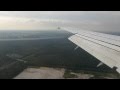 Lufthansa 737-500 Landung in FRA [HD]
