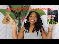 I GOT PERMANENT LOC EXTENSIONS | WATCH BEFORE GETTING YOUR LOCS| PROS CONS + 1 MONTH UPDATE