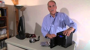 Alfred Poors Video Report Buffalo TeraStation 3 - nguyenphong.vn