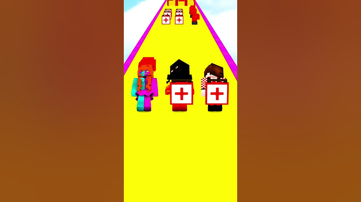 New BEST CLEAN Run Challenge - Help Herobrine vs Sadako vs Barry!
