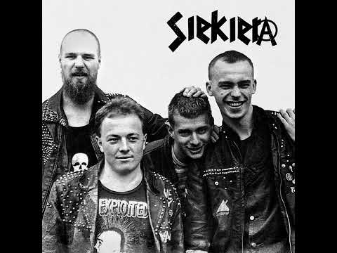 Siekiera — SIEKIERA - Demo Summer '84